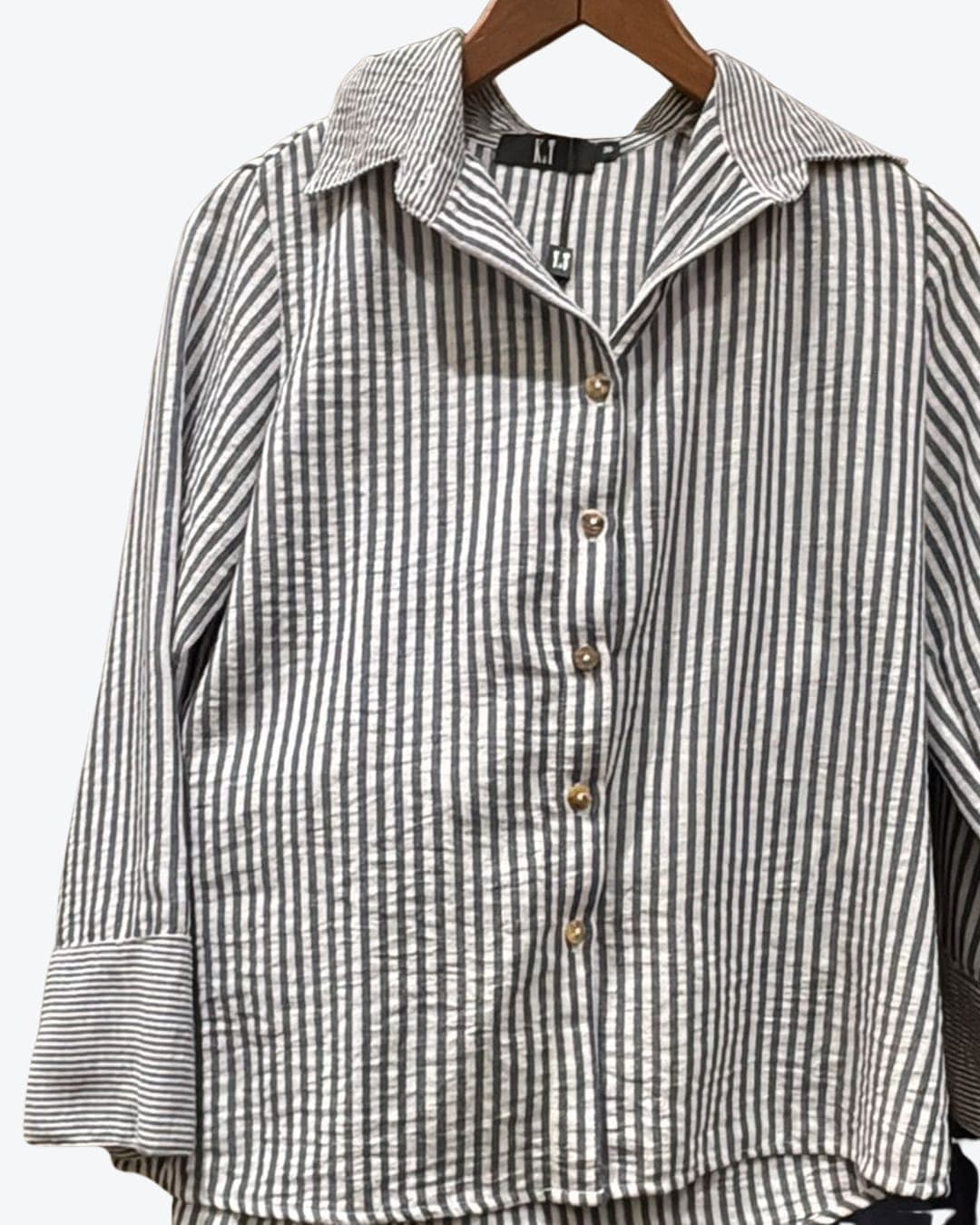 Camisa de Manga Longa