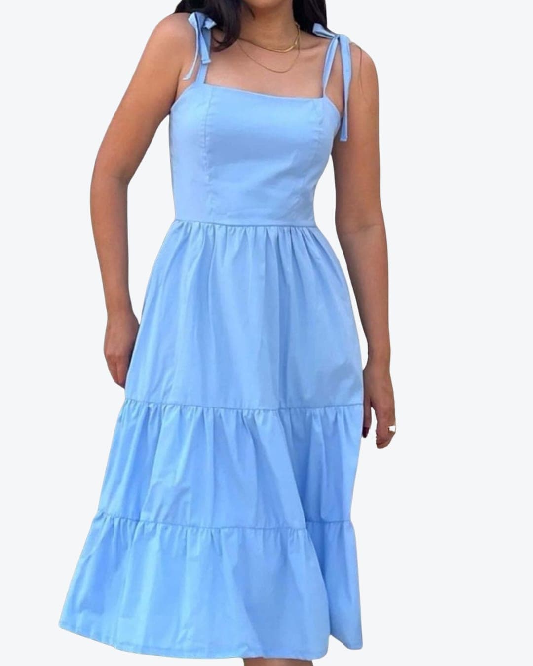 Vestido longo